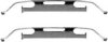 HELLA PAGID 8DZ 355 201-291 Accessory Kit, brake caliper